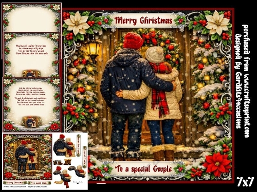 A Christmas Couple