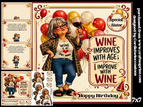 Wine and age
