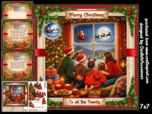 A Family Christmas