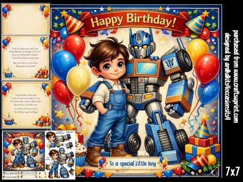 Robo Kid