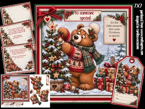 Big Bears Christmas