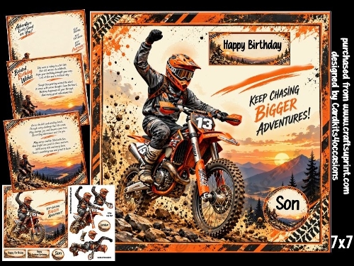 Keep riding keep being awesome
