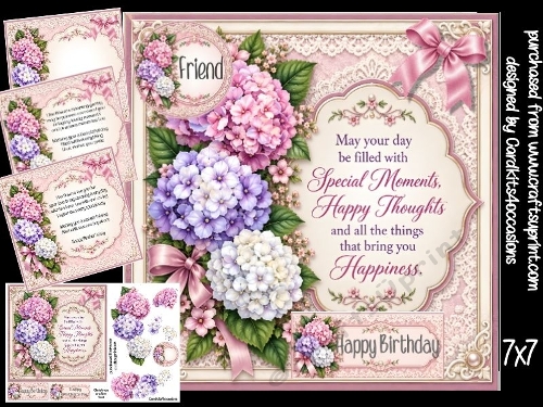 Special moments happy thoughts