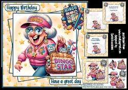 Bingo star