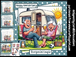 Caravan days