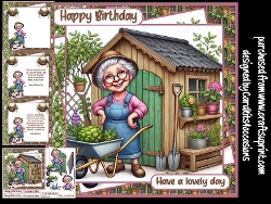 Gardening days