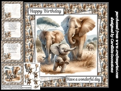 Elephant Family
