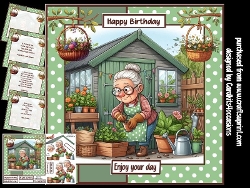 Potting Pearl