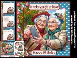 Too young to be this old