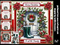 A Christmas Welcome