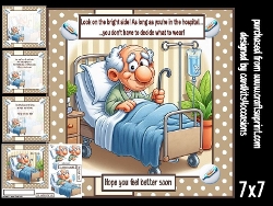 Get well Gorden