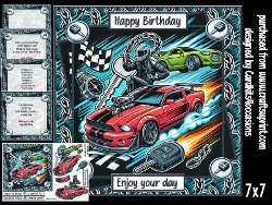 cars and speed