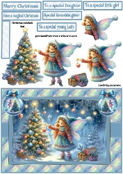 A fairytale Christmas