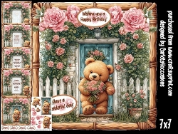 Teds flower delivery