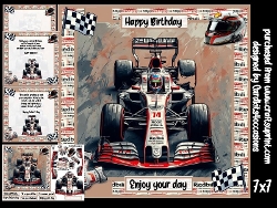 Racing Car