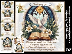 Every thought and prayer