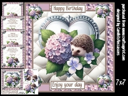 For the love of Hedgehogs