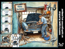 Under the bonnet