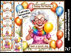 growing old you go first