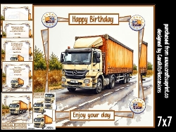 Keep on Truckin