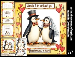 Waddle I do without you
