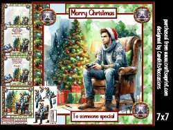 Game your way through Christmas