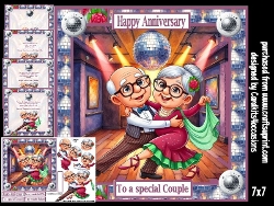 Love in the ballroom