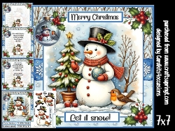 Let it snow