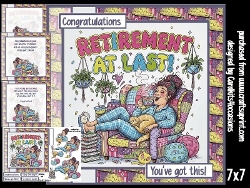 Retire in style