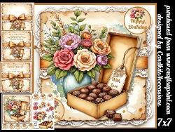 Flowers and Chocolates