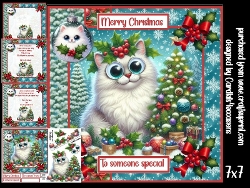Meowy Christmas