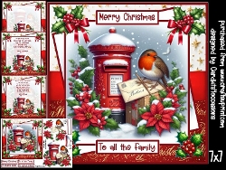 The Robins Postbox