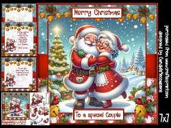 Christmas Hugs