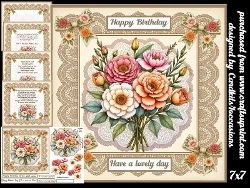 A posy of wishes