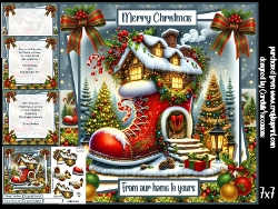 A Bootiful Christmas