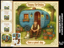 Have a wonderful and bright birthday