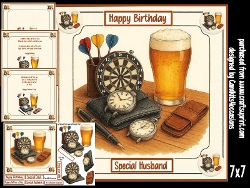 cup1413434_7172 - Darts and a pint