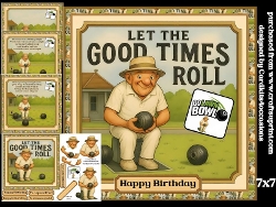 cup1414511_7172 - Let the good times roll