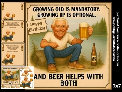 Beer Helps