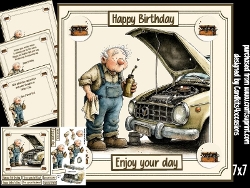 Under the bonnet