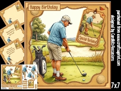 A hole in one birthday