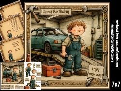Mike the mechanic