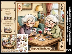 Deal those cards 