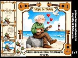 Play that Ukulele