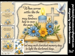 May each cherished memory stay