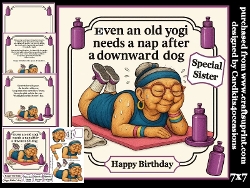 cup1428768_7172 - A downward dog then a nap
