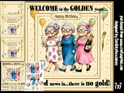 Golden years