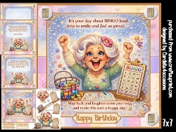 Birthday Bingo