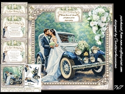 On your Wedding Day