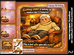 Getting Older